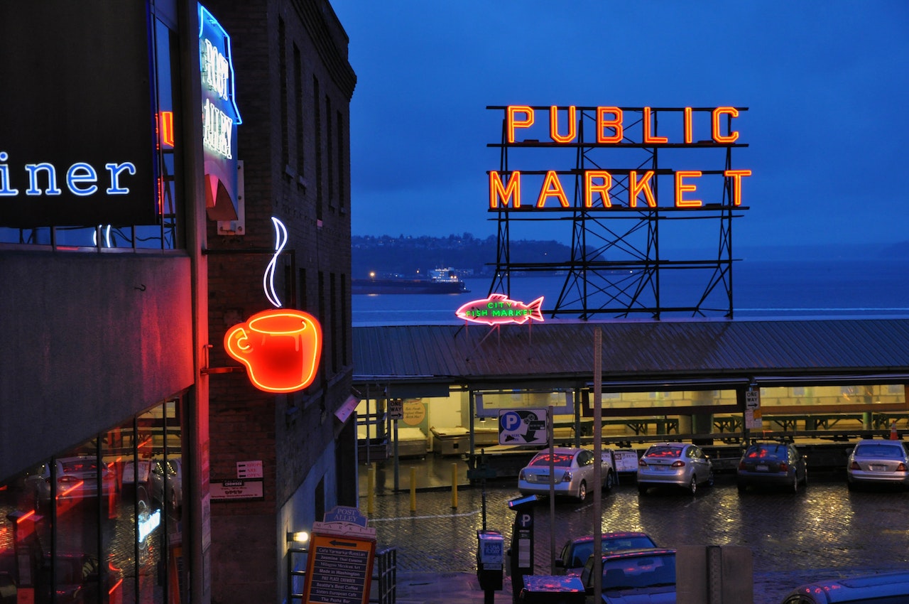 Pike Place Market is a must-visit destination for anybody visiting Seattle